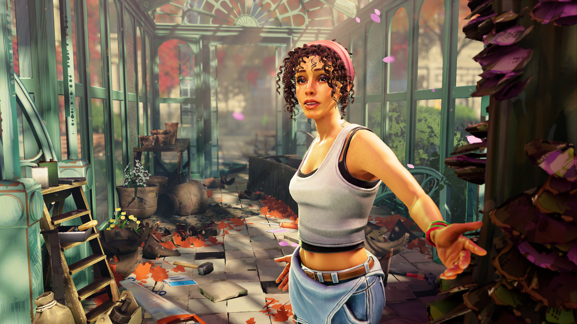 'There Are No Ghosts At The Grand' Will Be An Xbox Game Pass Title Unlike Any Other