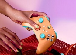 Xbox Reveals 'Sunkissed Vibes' Official Controller To Launch This Month