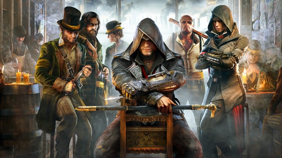 Pick One: Which Is Your Favourite Assassin's Creed Xbox Game? 10