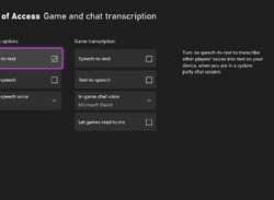 Xbox Party Chat Is Introducing Speech-To-Text Integration