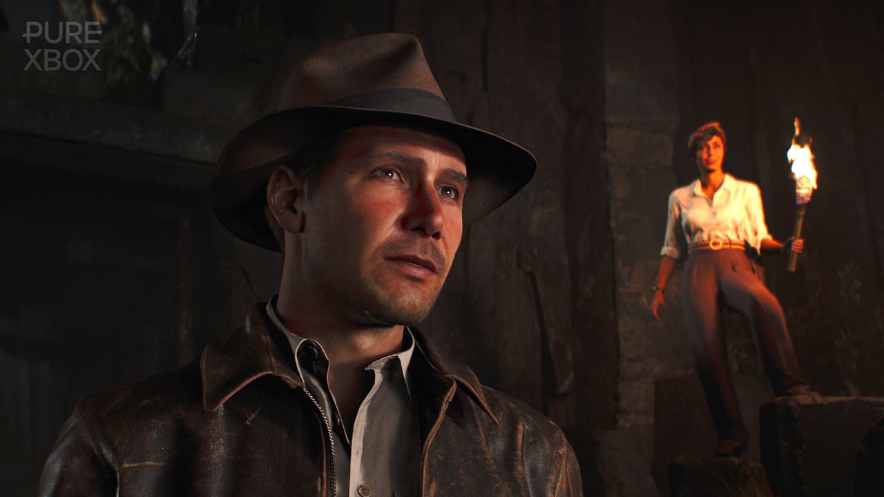 Are You Enjoying Indiana Jones And The Great Circle So Far?