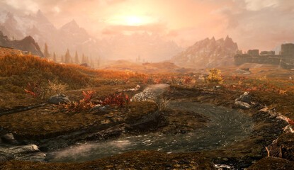 Bethesda Provides Tiny Update On The Elder Scrolls 6 To Celebrate Series Anniversary