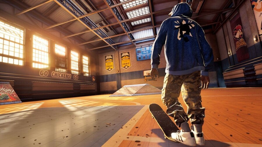 Tony Hawk Fans Think Activision Is Subtly Teasing A New Game