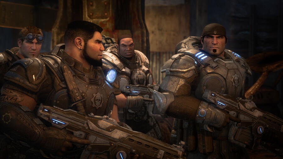 Xbox Players Are Seeing Strange Game-Breaking Bug In Gears Of War: Reloaded