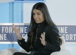 Xbox CEO Asha Sharma "Doesn't Believe" GenAI World Models Will Replace AAA Games
