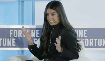 Xbox CEO Asha Sharma "Doesn't Believe" GenAI World Models Will Replace AAA Games