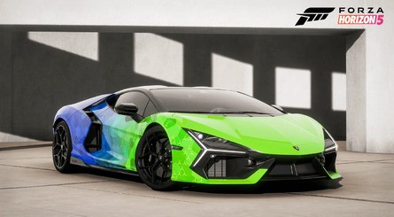 How To Unlock Forza Horizon 5's New Xbox / PS5 Lamborghini For Free 3