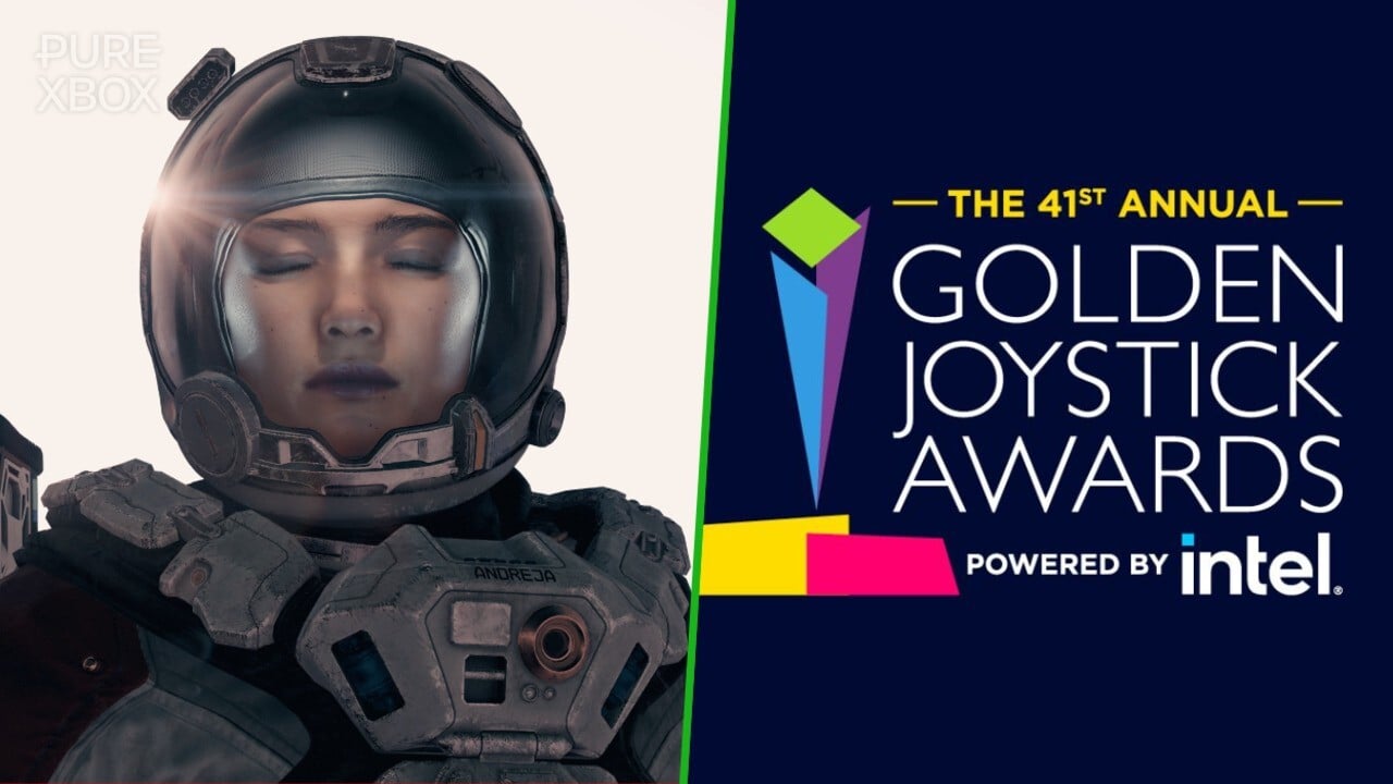 Xbox Receives Multiple Nominations For Golden Joystick 'Ultimate GOTY