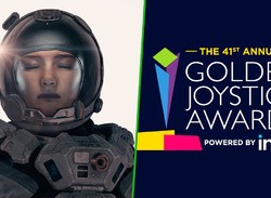 Xbox Receives Multiple Nominations For Golden Joystick 'Ultimate GOTY' Award
