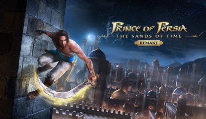 Prince Of Persia: The Sands Of Time Remake Arrives Next January