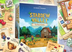 Stardew Valley Has Been Turned Into A Board Game, Available Now