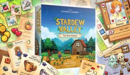 Stardew Valley Has Been Turned Into A Board Game, Available Now