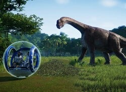 It Looks Like There's A New Jurassic World Game On The Way