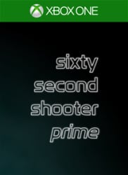 Sixty Second Shooter Prime Cover