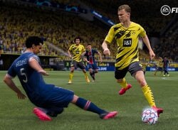 Early FIFA 21 Gameplay Has Leaked Online