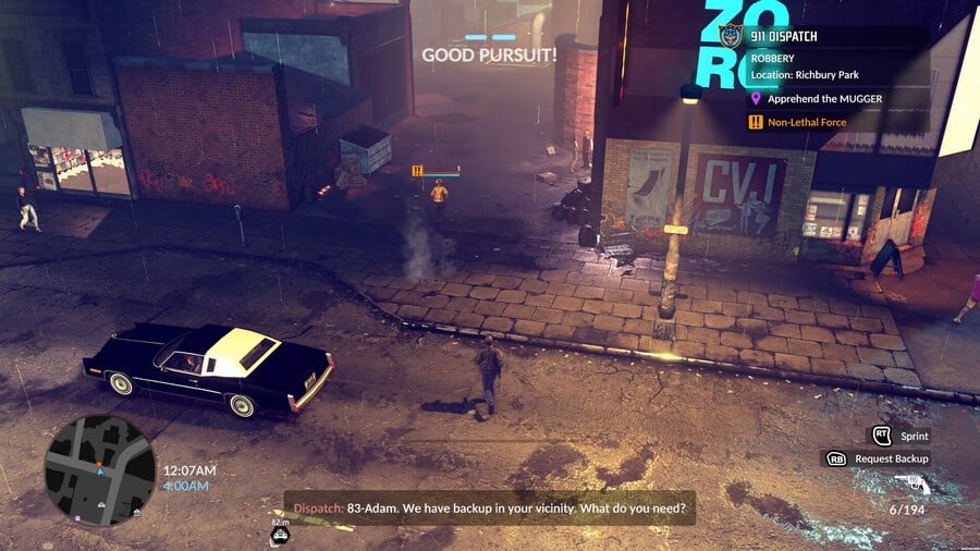 Interview: The Precinct - A Mix Of Police Simulator And Old-School GTA 1