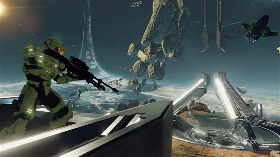 Jeff Steitzer, The Voice Of Halo's Multiplayer, Quotes Some Fan-Favourite Lines