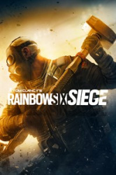 Tom Clancy's Rainbow Six Siege Cover