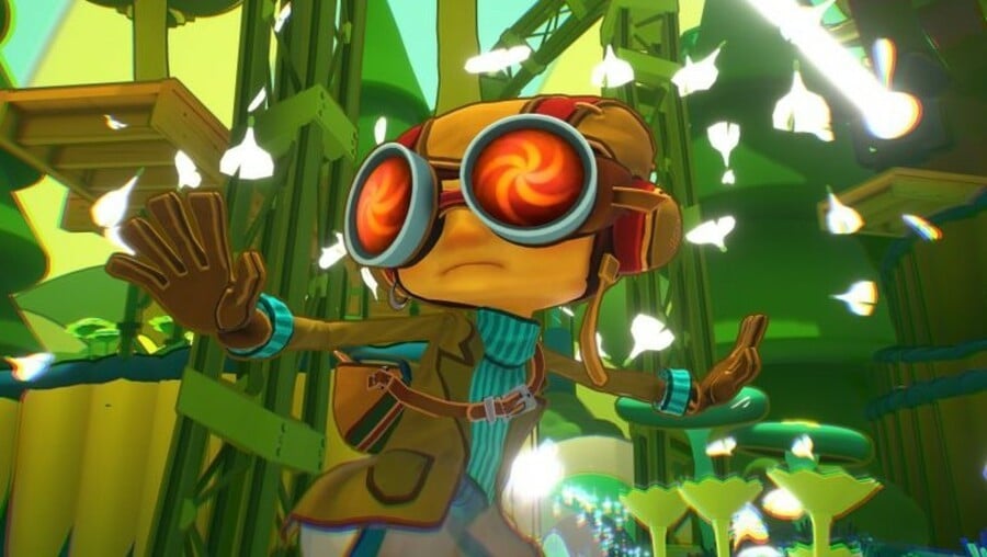 Psychonauts 2 Didn't Win Anything At The Game Awards, And That's A Big Shame