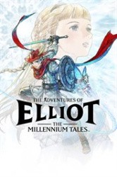 The Adventures of Elliot: The Millennium Tales Cover
