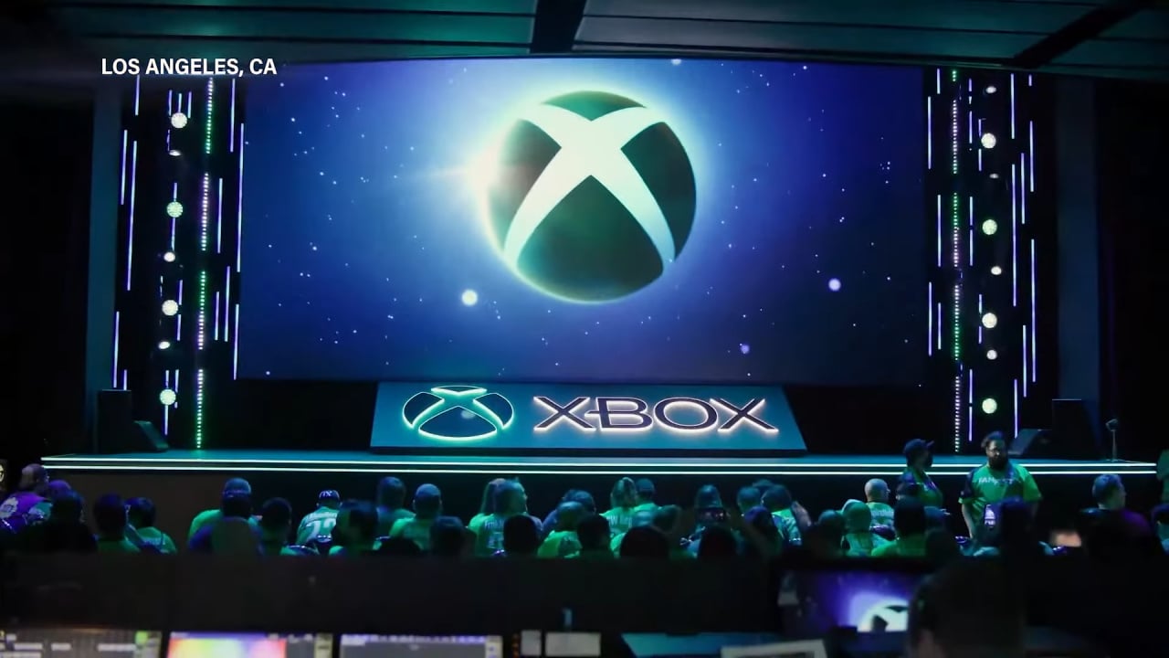 Xbox Showcase 2023 Date