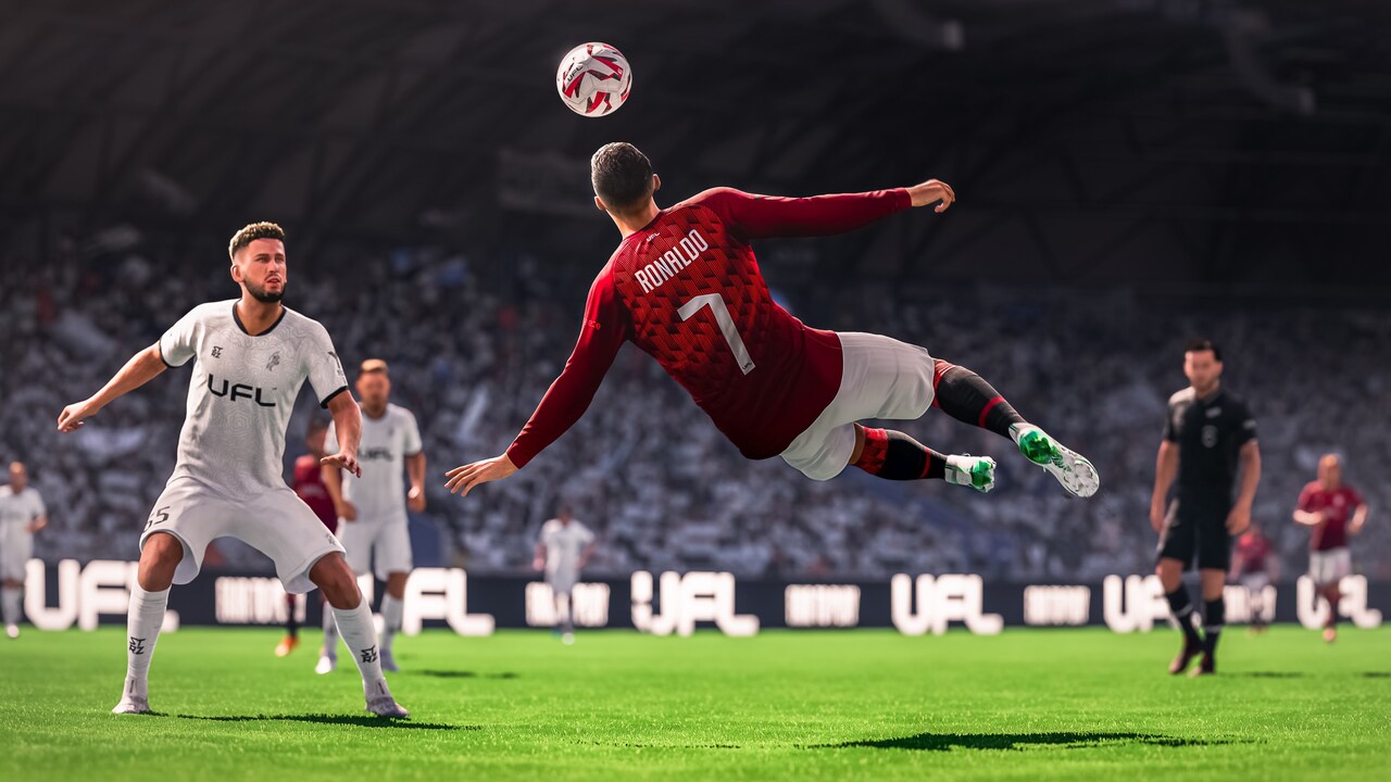 UFL オープン ベータ: Xbox でのリリース日、プリロードの詳細、起動時間