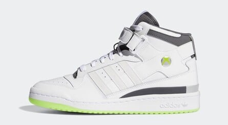 Xbox 360 Forum Mid Chaussures Adidas 2