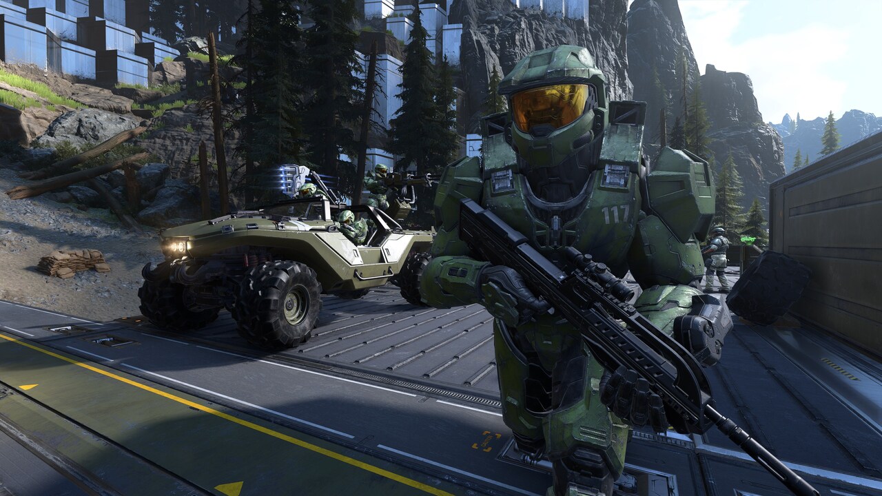 Halo on X: Prepare to join the hunt, Spartans. Season 2 of Halo