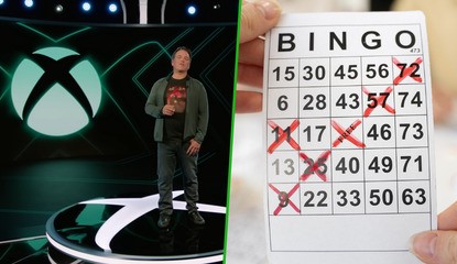 The Bingo Cards Have Arrived For This Year's Xbox Games Showcase