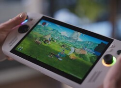 ASUS Explains Why The ROG Xbox Ally Doesn't Have An OLED Screen