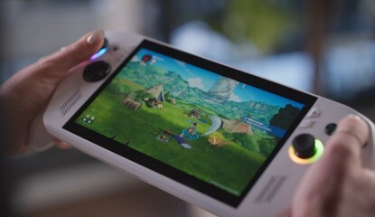 ASUS Explains Why The ROG Xbox Ally Doesn't Have An OLED Screen
