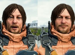 Here's How Death Stranding Director's Cut Compares On Xbox Series X And S