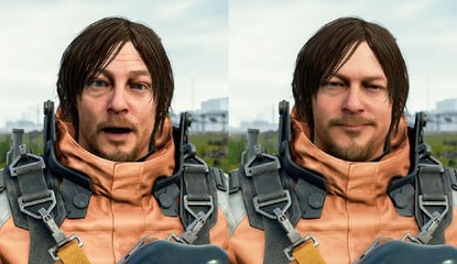 Here's How Death Stranding Director's Cut Compares On Xbox Series X And S