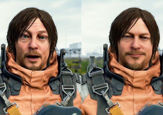 Here's How Death Stranding Director's Cut Compares On Xbox Series X And S