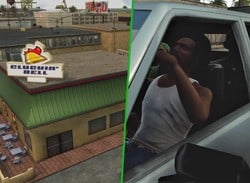 Big Smoke's Food Order In The GTA: San Andreas Remaster Is Still Iconic