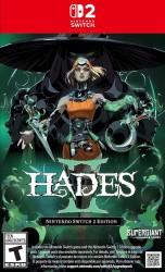 Hades II - Nintendo Switch 2 Edition Cover