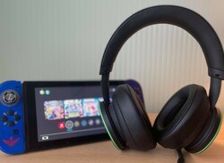 You Can Now Use The Xbox Wireless Headset On Nintendo Switch