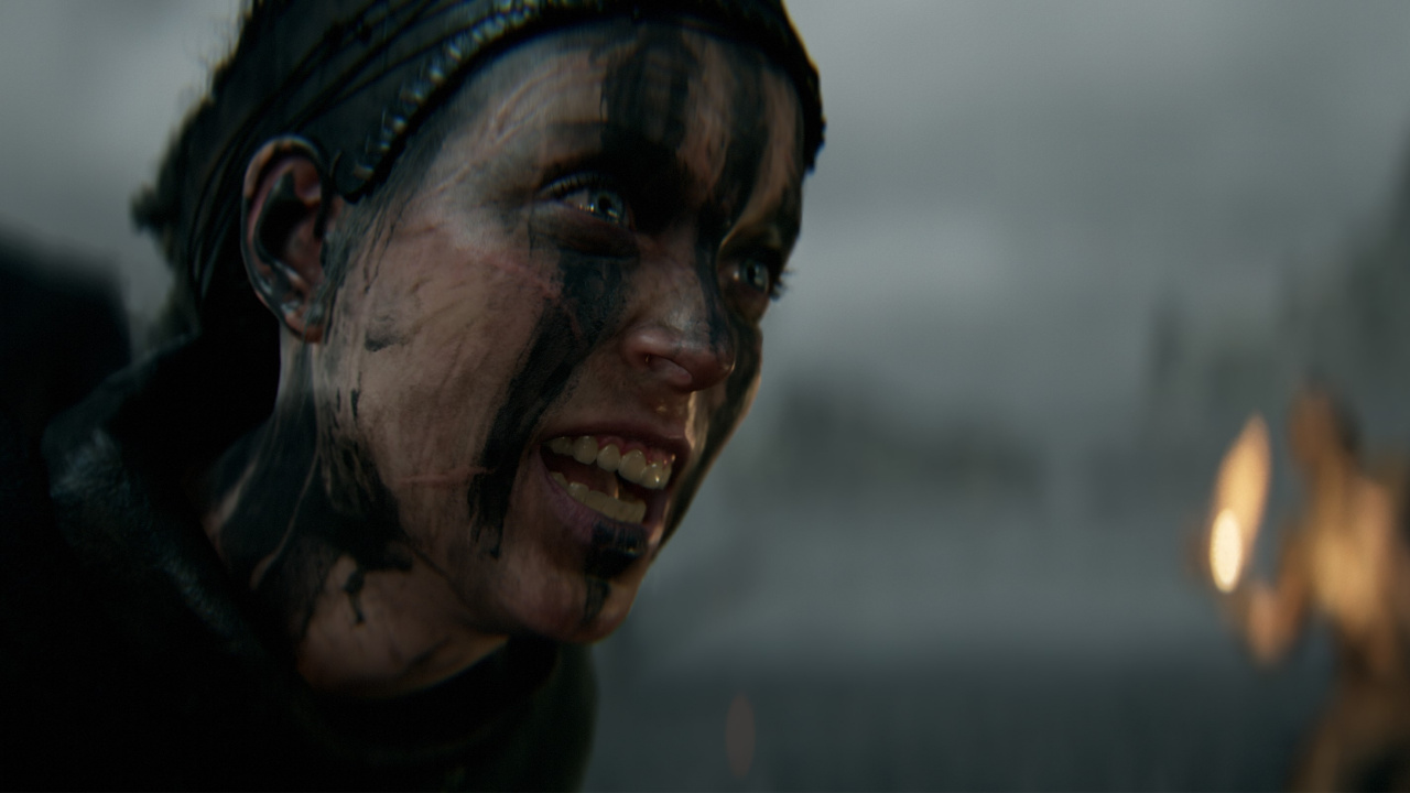 Senua's Saga: Hellblade II Not Yet in Full Production, Epic Helping on  Next-Gen Characters