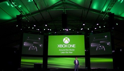 Microsoft at E3 2013