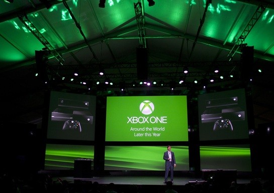 Microsoft at E3 2013