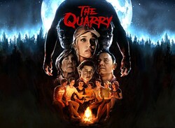 Teen-Horror Game The Quarry Brings Its Hollywood Cast To Xbox This June