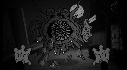 Bad Cheese Brings Its Psychological Horror Game With 1920s Style Animation To Xbox Next Week 1