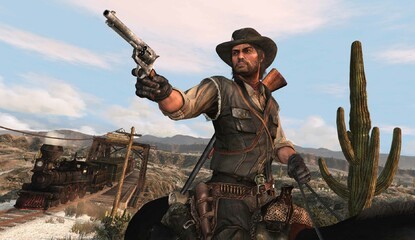 Red Dead Redemption For Xbox Series X|S Has A 50% Launch Discount