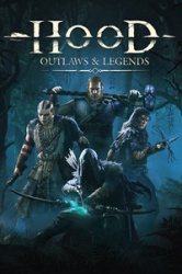 Hood: Outlaws and Legends Cover