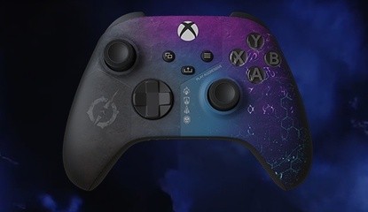 You Could Win An Outriders Themed Xbox Series X|S Controller