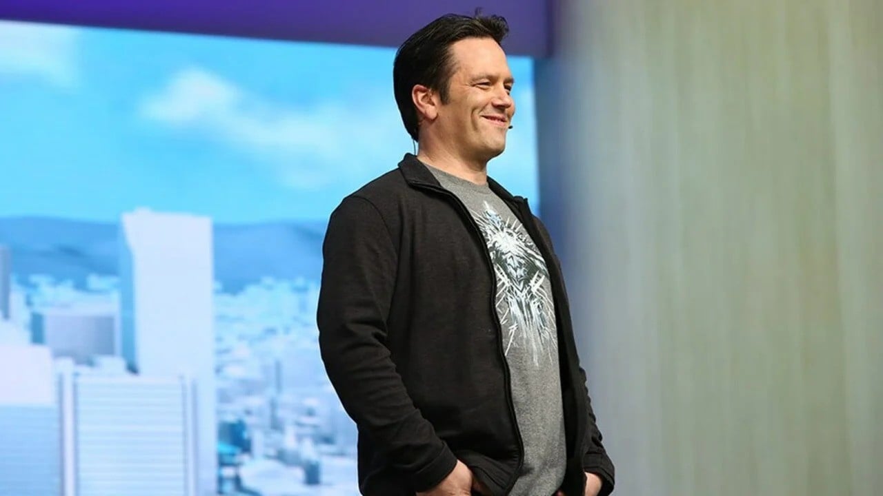 Game Infarcer: What Is Head Of Xbox Phil Spencer Teasing Now