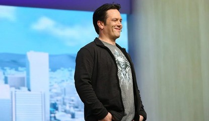 What's Head Of Xbox Phil Spencer Up To In This Interview?
