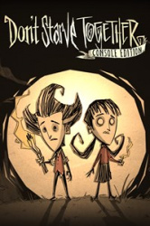 Don't Starve Together: Console Edition Cover