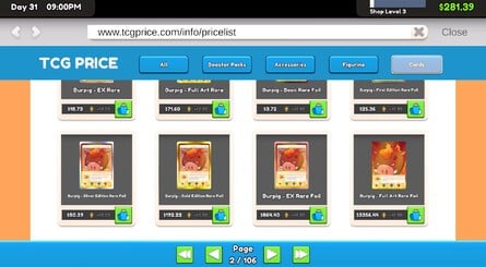 TCG: Card Shop Simulator Sounds Like A Fun & Addictive Time Sink For Xbox Game Pass 1