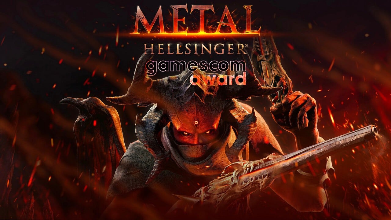 Dream of the Beast DLC Now Available for Metal: Hellsinger